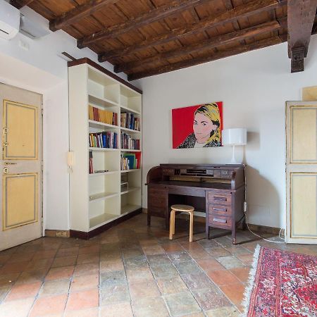 Pantheon Enchanting Luxury Apartment Rome Buitenkant foto