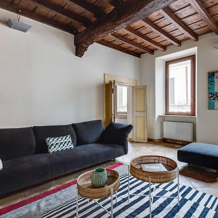 Pantheon Enchanting Luxury Apartment Rome Buitenkant foto