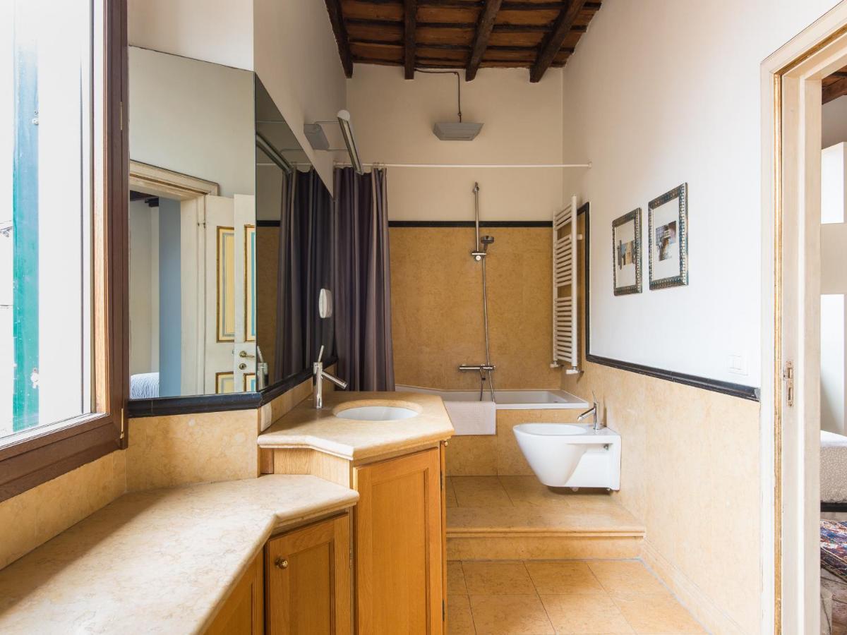 Pantheon Enchanting Luxury Apartment Rome Buitenkant foto