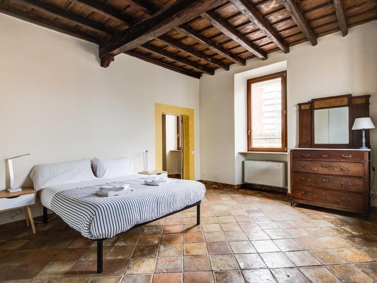 Pantheon Enchanting Luxury Apartment Rome Buitenkant foto