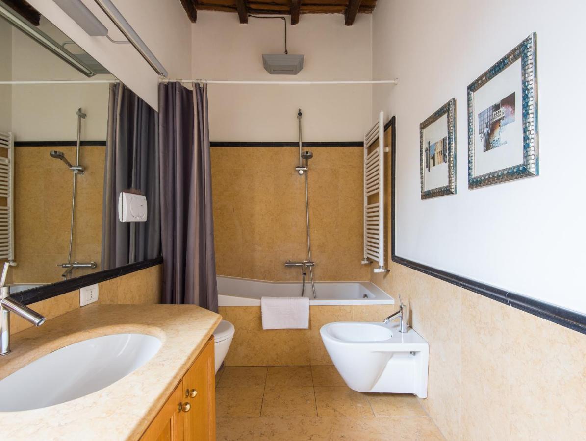 Pantheon Enchanting Luxury Apartment Rome Buitenkant foto