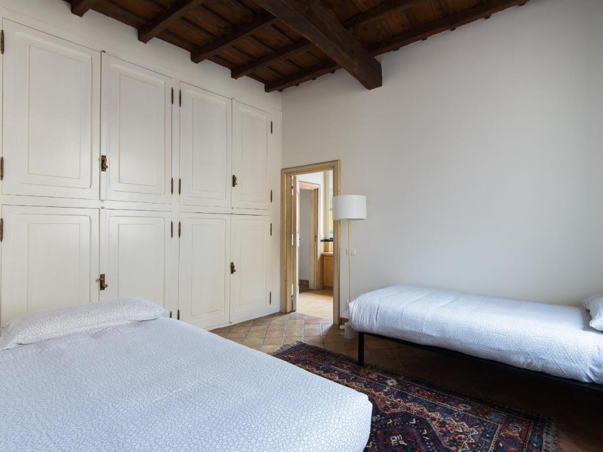 Pantheon Enchanting Luxury Apartment Rome Buitenkant foto