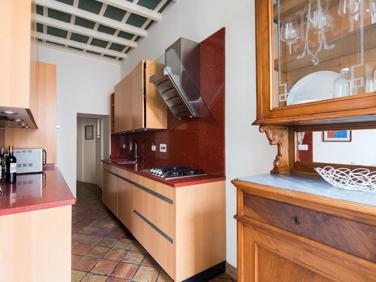 Pantheon Enchanting Luxury Apartment Rome Buitenkant foto