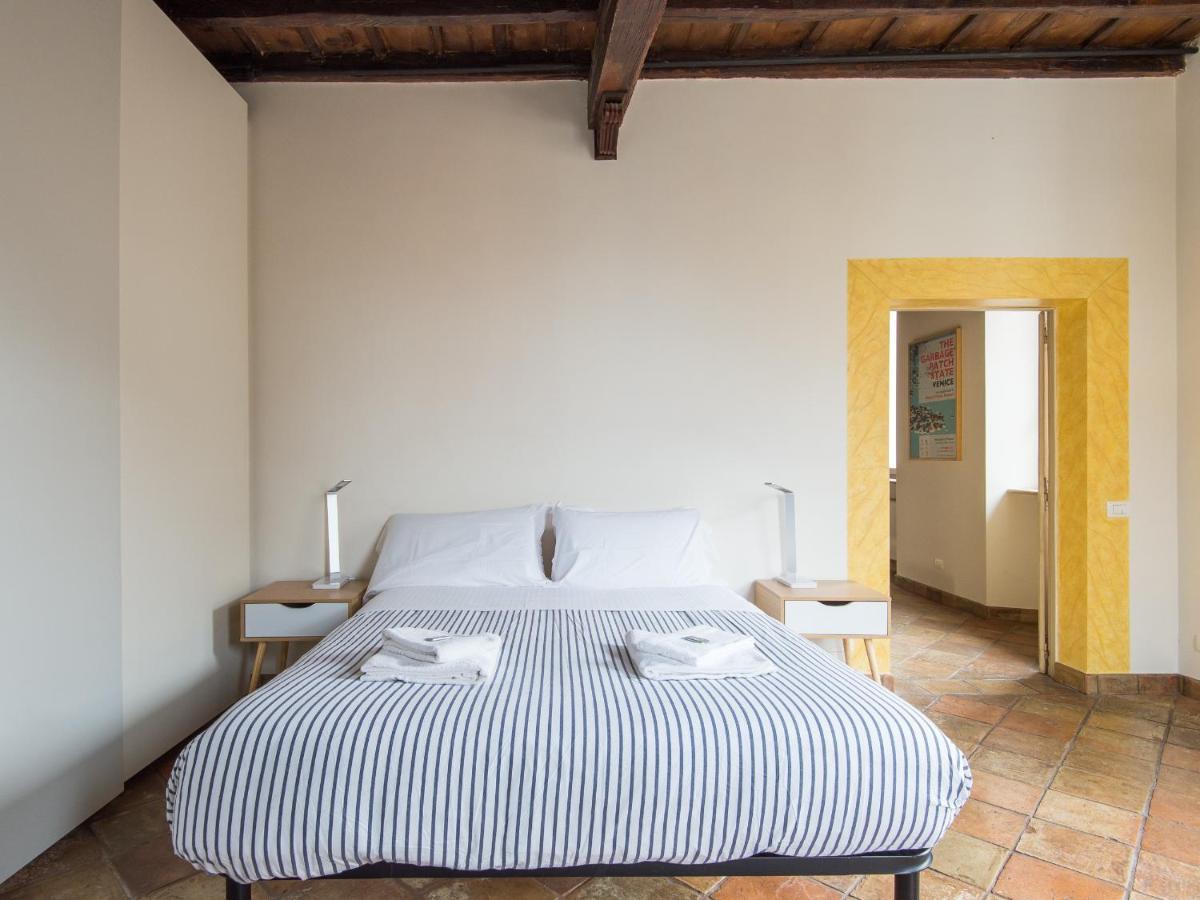 Pantheon Enchanting Luxury Apartment Rome Buitenkant foto