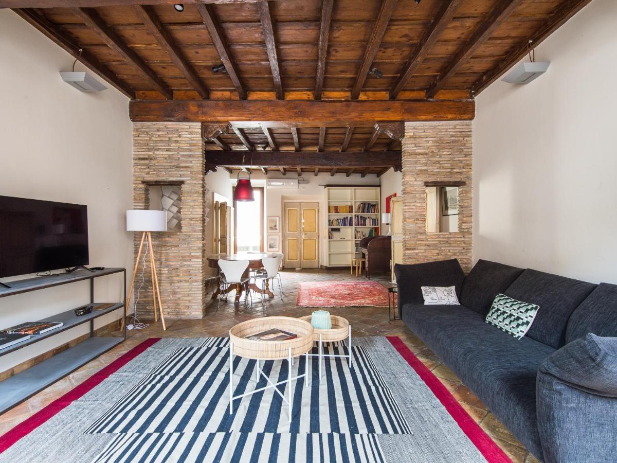 Pantheon Enchanting Luxury Apartment Rome Buitenkant foto