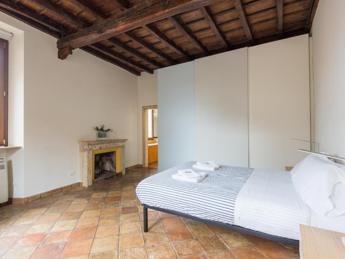Pantheon Enchanting Luxury Apartment Rome Buitenkant foto