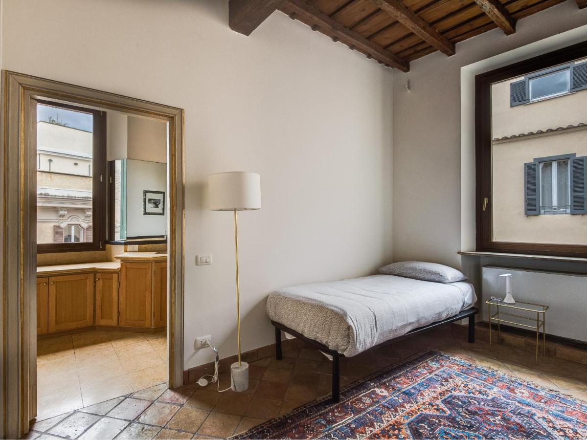Pantheon Enchanting Luxury Apartment Rome Buitenkant foto