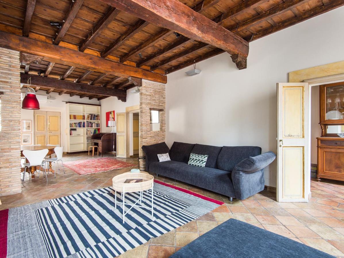Pantheon Enchanting Luxury Apartment Rome Buitenkant foto