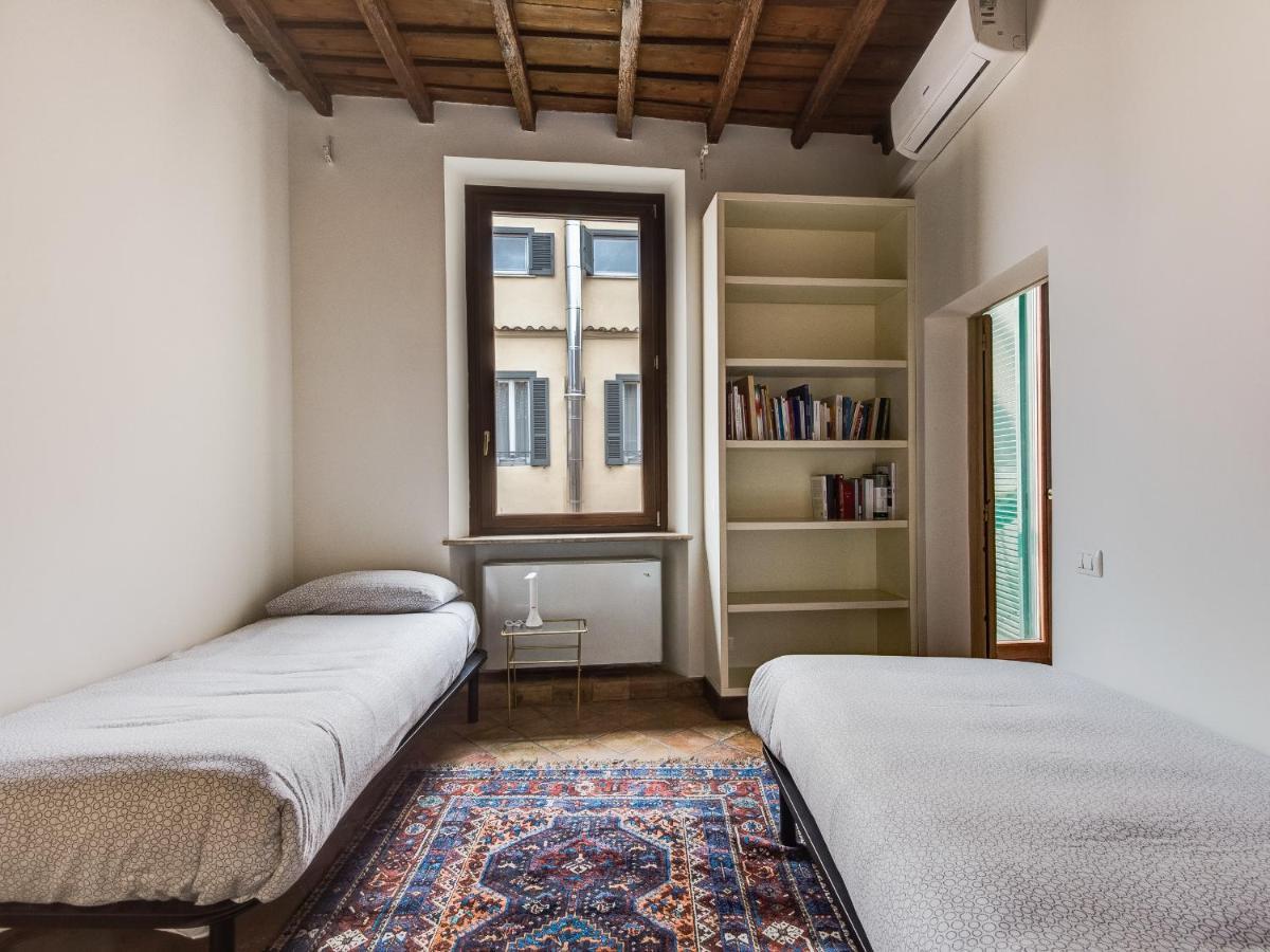 Pantheon Enchanting Luxury Apartment Rome Buitenkant foto