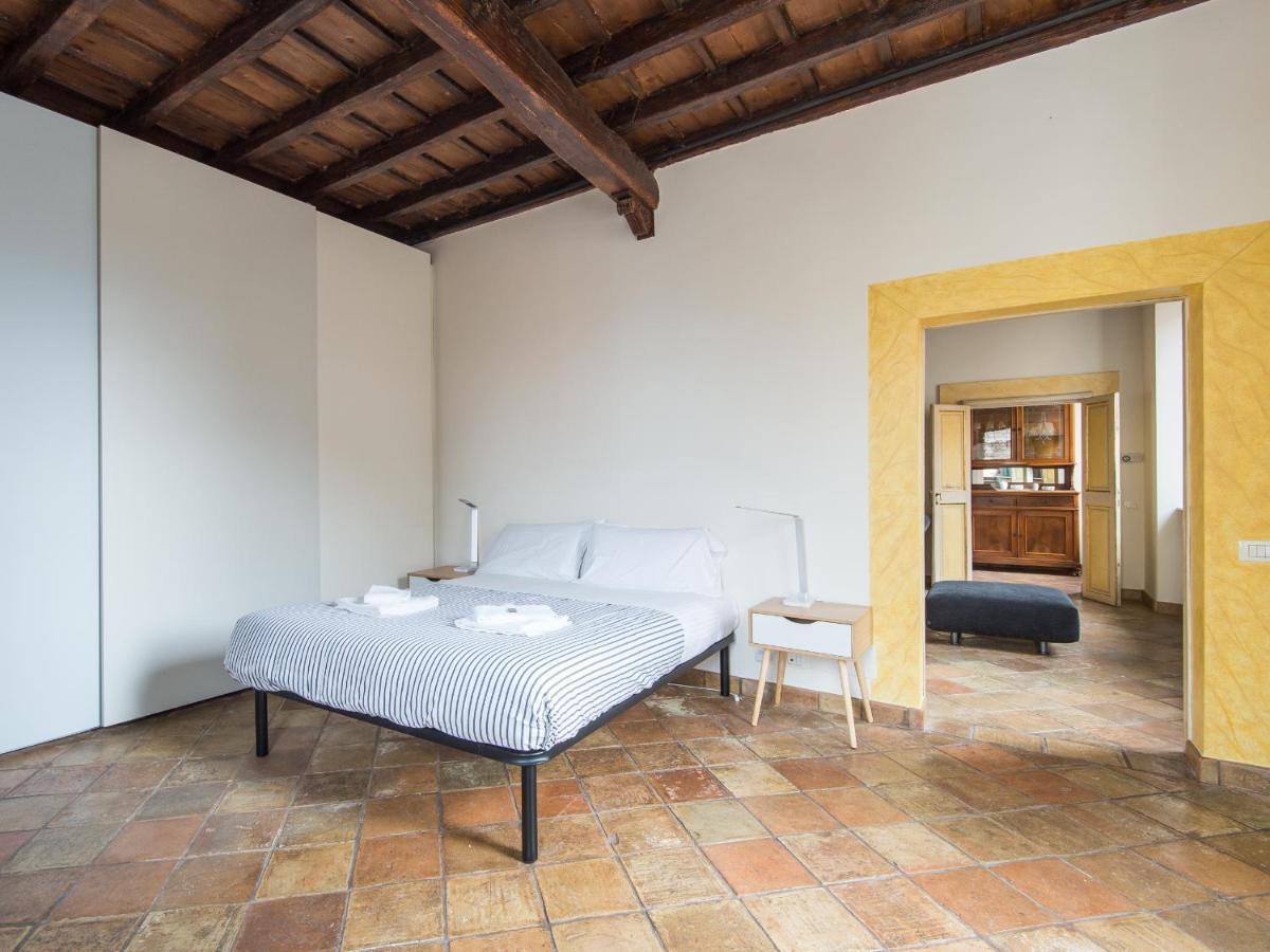 Pantheon Enchanting Luxury Apartment Rome Buitenkant foto