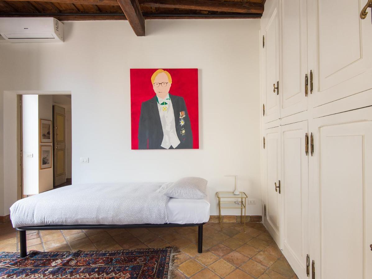 Pantheon Enchanting Luxury Apartment Rome Buitenkant foto